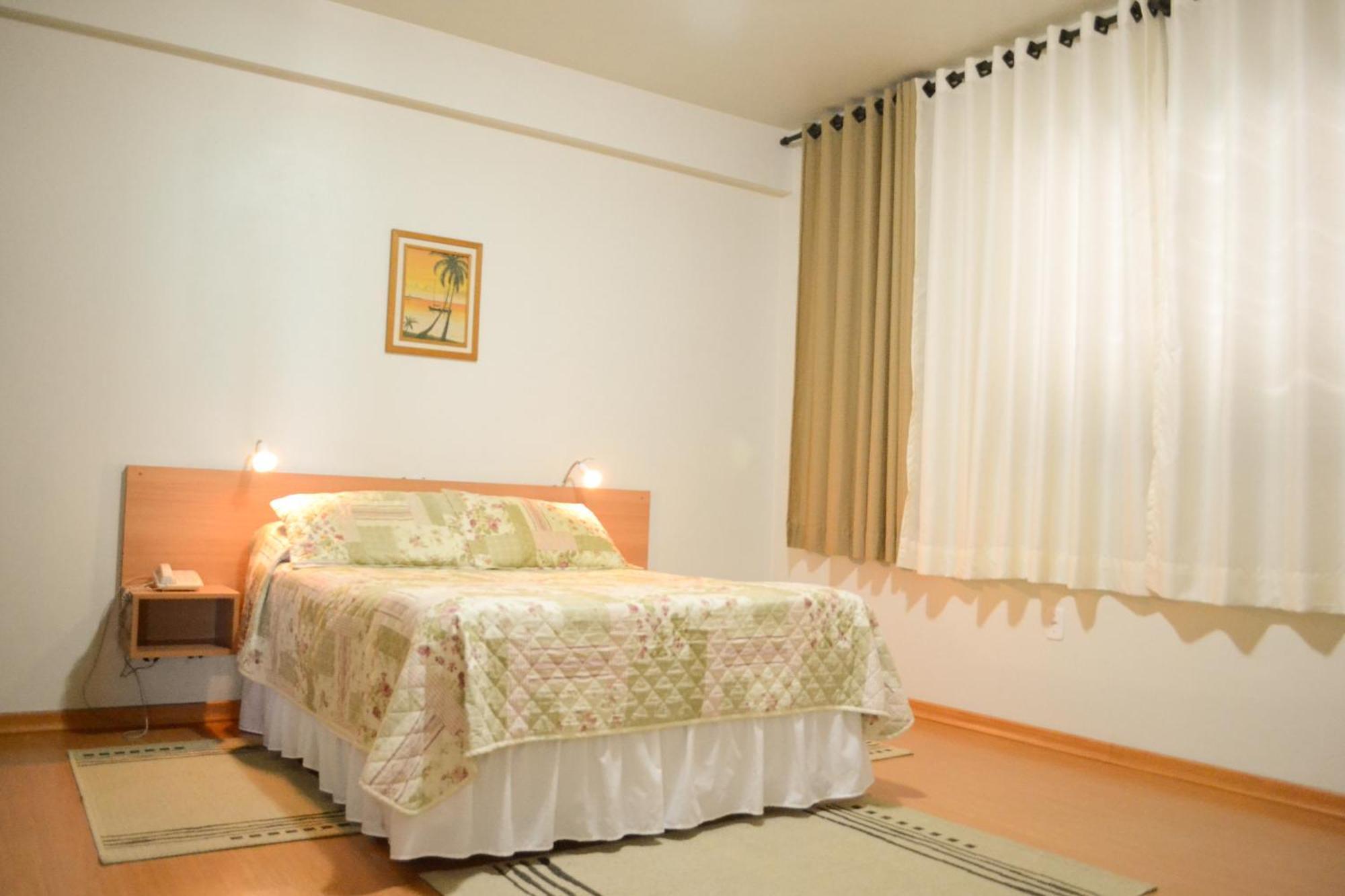 Pampa Hotel Vacaria Dış mekan fotoğraf